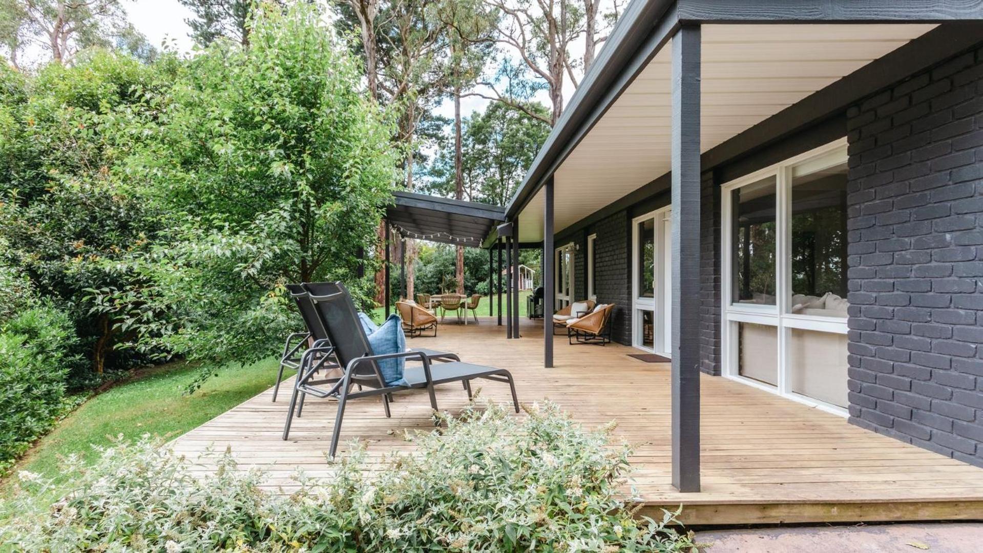 Sunrey Retreat Villa Ред Хил Екстериор снимка